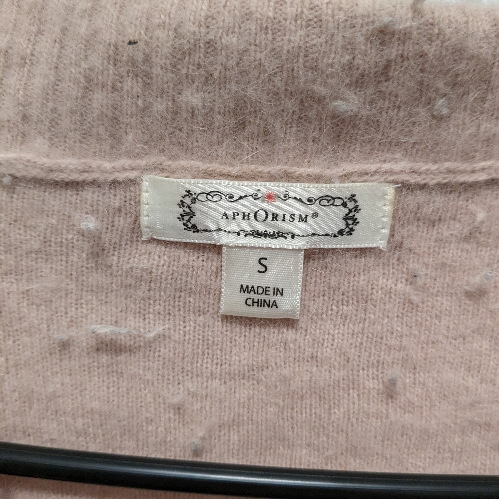 Angora-blend Sweater - Picture 3 of 4